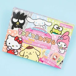 Sanrio Characters Nakama Playing Cards