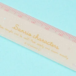 Sanrio Characters Nap Time Slim Ruler