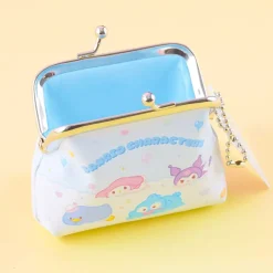 Sanrio Characters Nap Time Coin Purse