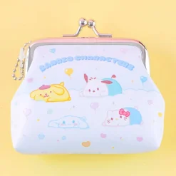 Sanrio Characters Nap Time Coin Purse