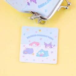 Sanrio Characters Nap Time Coin Purse