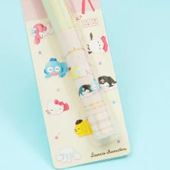 Sanrio Characters Nap Time Stick Scissors