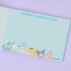 Sanrio Characters Ne Ne Dakko Mini Memo Pad
