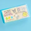Sanrio Characters Nerikeshi Eraser Set - 3 pcs
