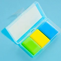 Sanrio Characters Nerikeshi Eraser Set - 3 pcs