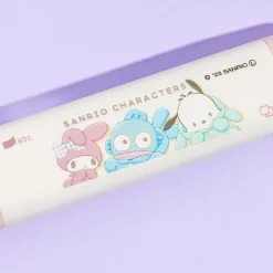 Sanrio Characters NicoLabo Correction Tape & Tape Glue Pen - Pink