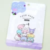 Sanrio Characters Nokkari Face Pack Sheet Mask