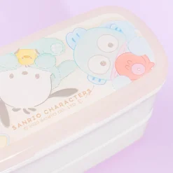 Sanrio Characters Onesie Friends Bento Box