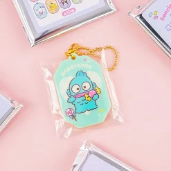 Sanrio Characters Oshi Pita Charm With Magnet