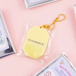 Sanrio Characters Oshi Pita Charm With Magnet