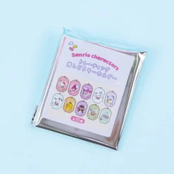 Sanrio Characters Oshi Pita Charm With Magnet