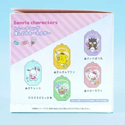 Sanrio Characters Oshi Pita Charm With Magnet