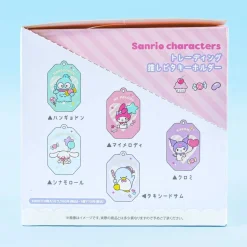 Sanrio Characters Oshi Pita Charm With Magnet