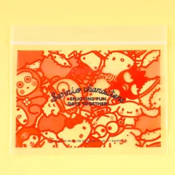 Sanrio Characters Overload Zip Bag Set