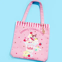 Sanrio Characters Parfait Tote Bag