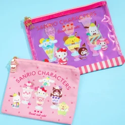 Sanrio Characters Parfait Pouch Set - 2 pcs