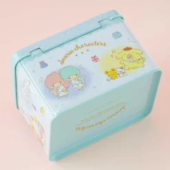 Sanrio Characters Party Can Bank With Lock