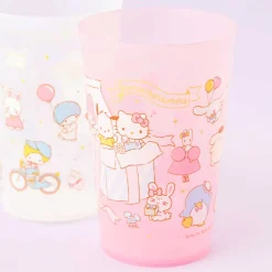 Sanrio Characters Party Cup