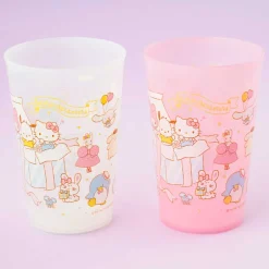 Sanrio Characters Party Cup