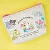 Sanrio Characters Party Friends Triangular Pouch