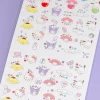 Sanrio Characters Party Planner Stickers