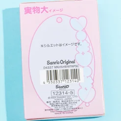 Sanrio Characters Pastel Checker Acrylic Charm