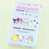 Sanrio Characters Pastel Bandages