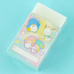 Sanrio Characters Pastel Starry Night Eraser