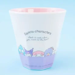 Sanrio Characters Peeking Friends Cup