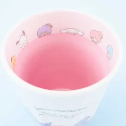Sanrio Characters Peeking Friends Cup