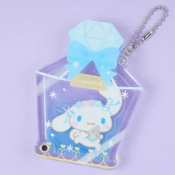Sanrio Characters Perfume Bottle Custom Acrylic Charm