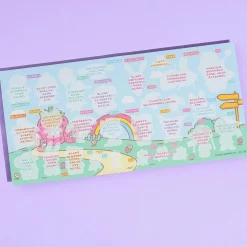 Sanrio Characters Picture Book Puffy Stickers