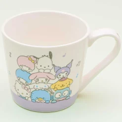 Sanrio Characters Pile Up Choir Mug