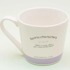 Sanrio Characters Pile Up Choir Mug