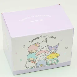 Sanrio Characters Pile Up Choir Mug