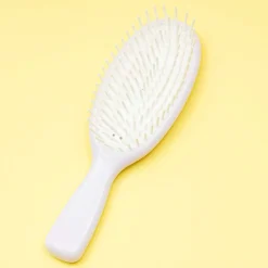 Sanrio Characters Pile Up Hairbrush