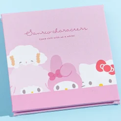 Sanrio Characters Pink Besties Mini Scrapbook