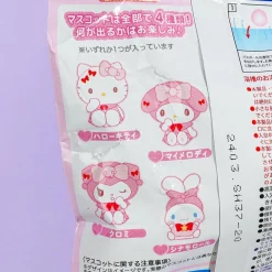Sanrio Characters Pink Hotel Vacation Bath Ball - Peach