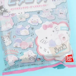 Sanrio Characters Pitacot Collectible Clip With Gum