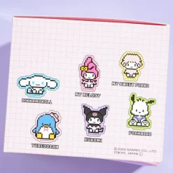 Sanrio Characters Pixel Acrylic Magnet