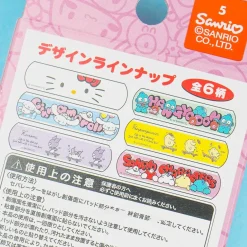 Sanrio Characters Play Time Bandages