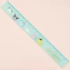 Sanrio Characters Play Time Slim Ruler