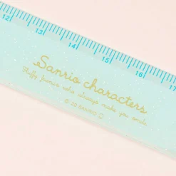 Sanrio Characters Play Time Slim Ruler