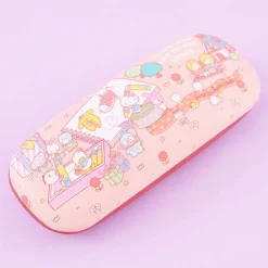 Sanrio Characters Playground Eyeglass Hard Case