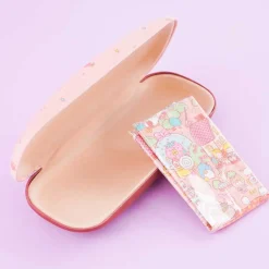 Sanrio Characters Playground Eyeglass Hard Case