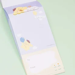 Sanrio Characters Playtime Memo Pad