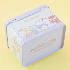 Sanrio Characters Playtime Can Bank With Lock