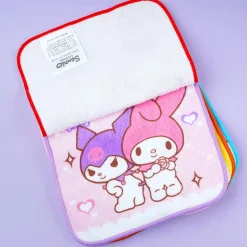 Sanrio Characters Playtime Mini Towel Set - 5 pcs