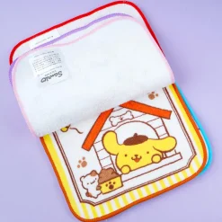 Sanrio Characters Playtime Mini Towel Set - 5 pcs