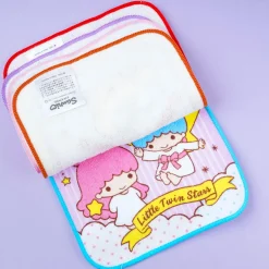 Sanrio Characters Playtime Mini Towel Set - 5 pcs